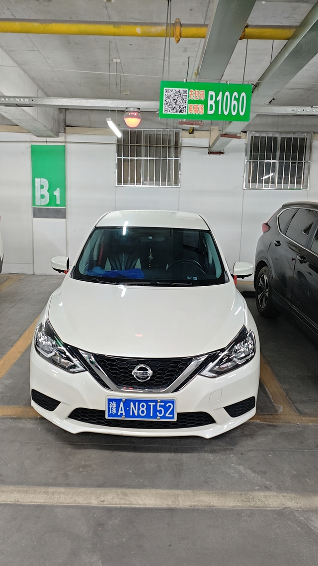 日产轩逸好用省油我的轩逸一直放停车场，本以为长时间不开会出现胎压低，电瓶亏电无