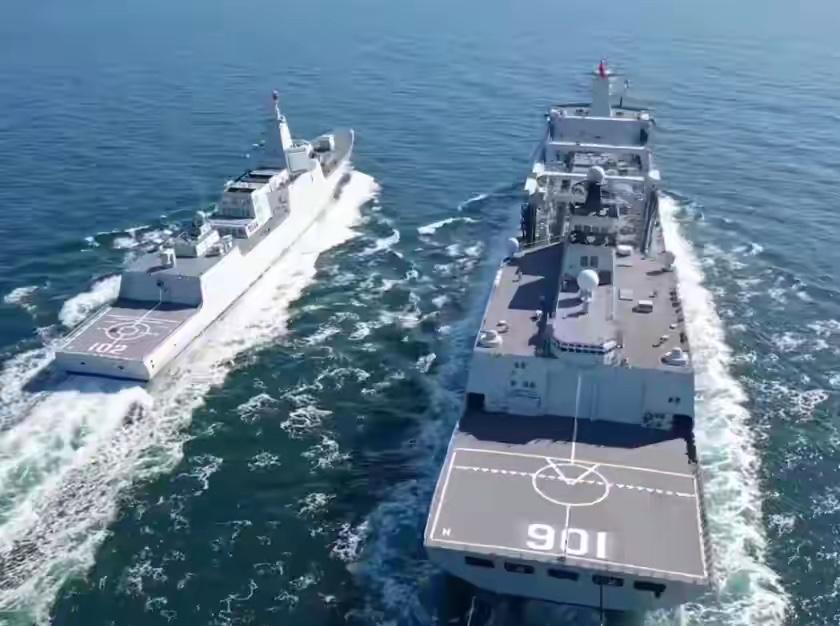 打破80年纪录！战败国先开建，问鼎全球最大驱逐舰，中国路在何方二战战败国日本