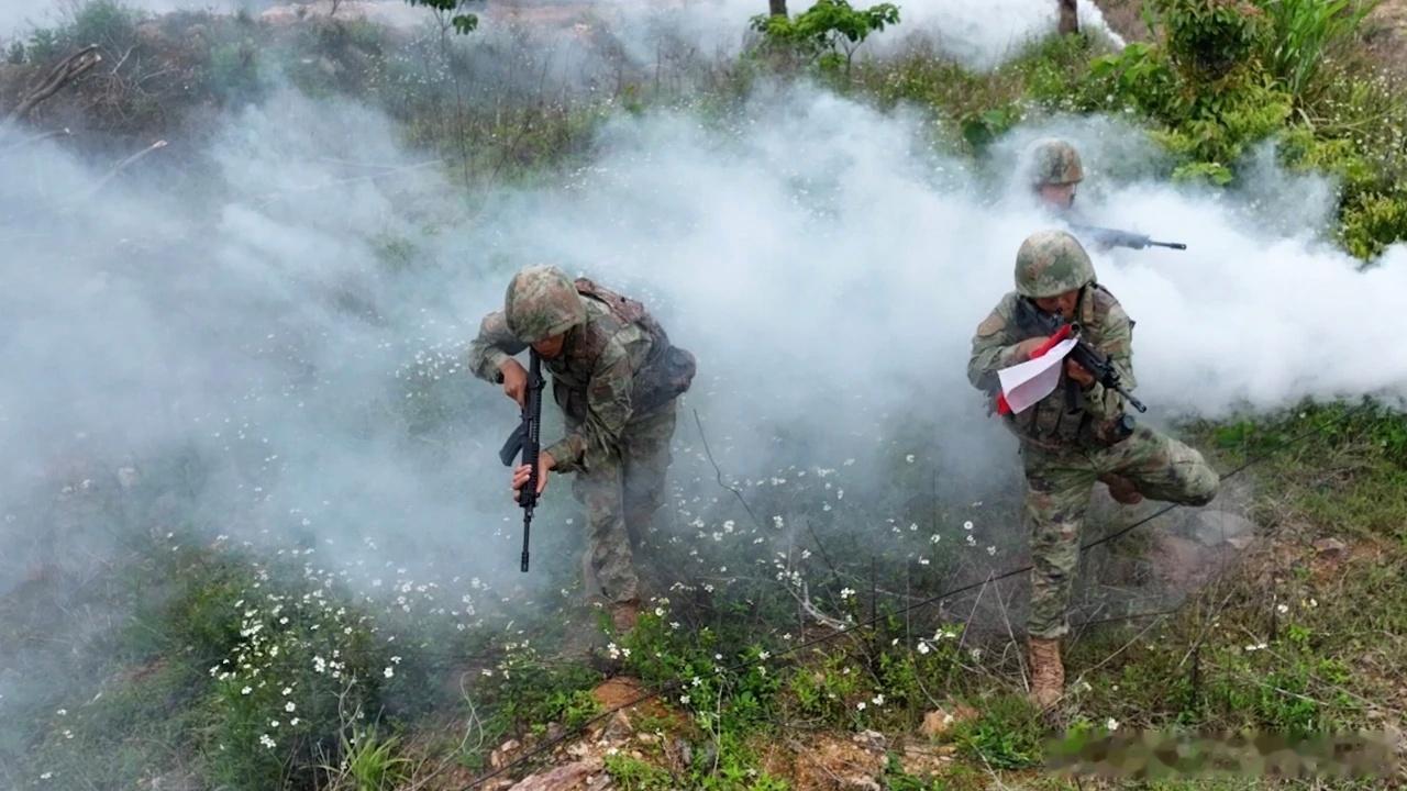 兖州战斗模范连（八一军号）烽火问鼎计划​​​