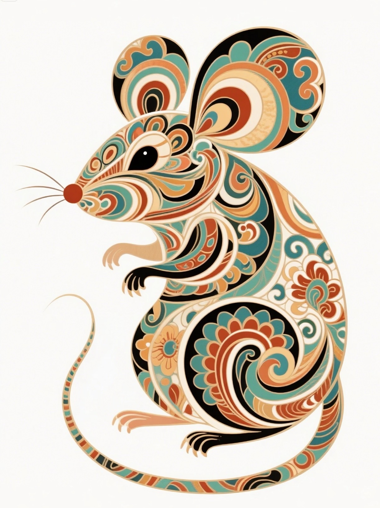 2026年运启示录（四）——马、鼠、牛、兔犯太岁今天说生肖鼠冲太岁。2026年生