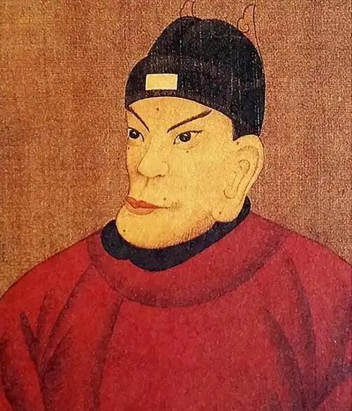 朱元璋为何是鞋拔子脸，而本应满脸痘印的康熙却是面如冠玉？ 其实在古代，给皇帝