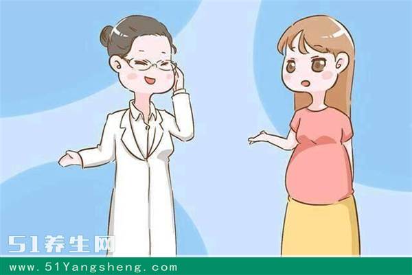 怀孕5个月肚子突然变硬, 怀的是男孩? 急忙赶去医院, 医生却笑了