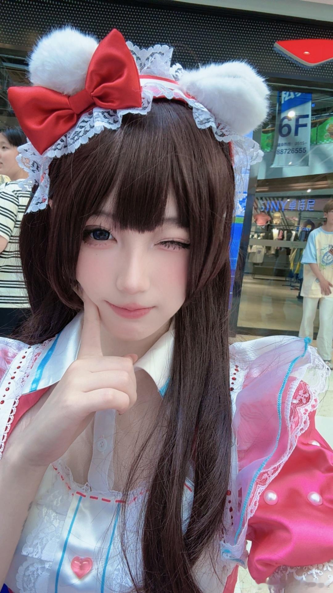今天的胡桃（少萝限定）永劫无间​​​