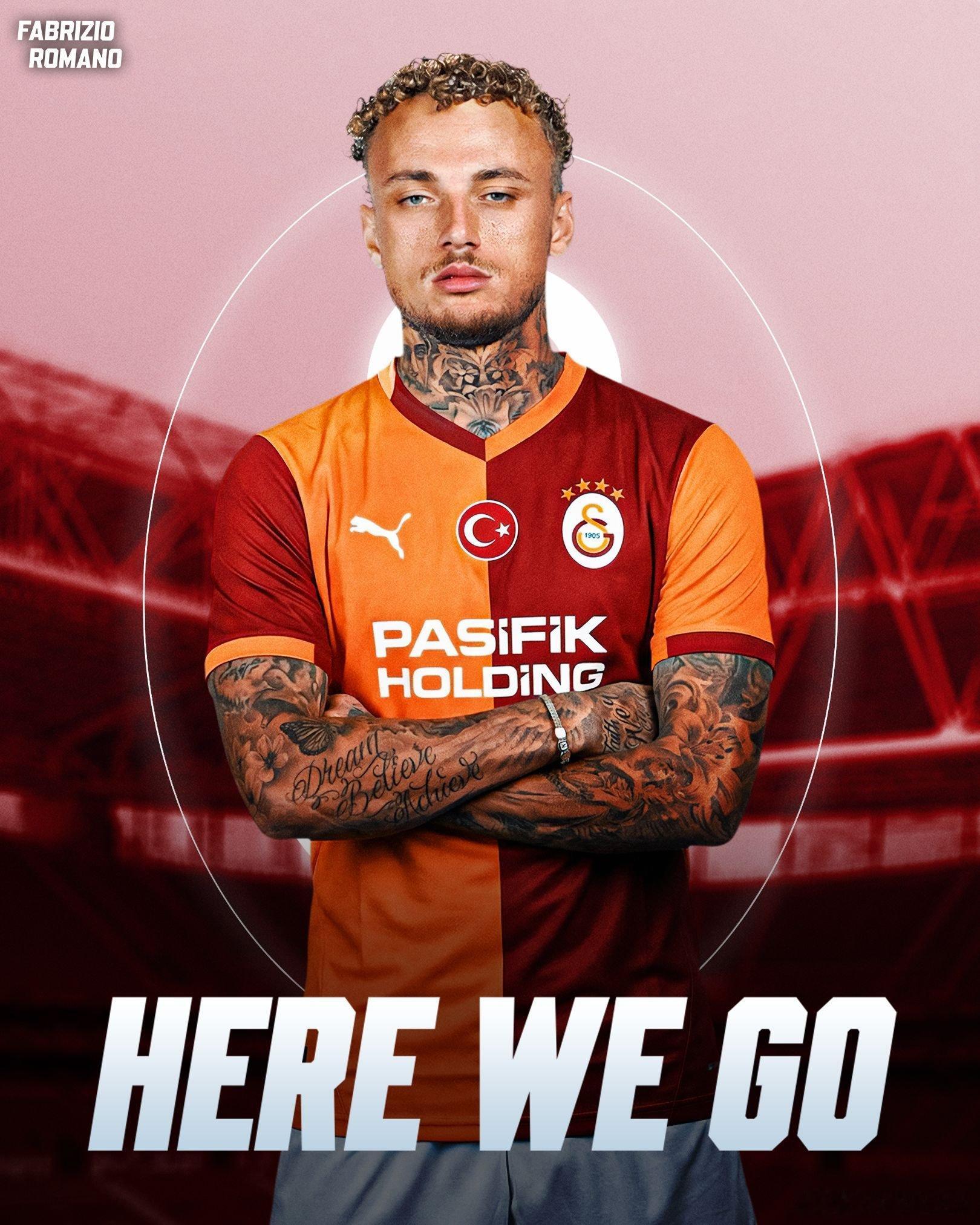 曼纳一晚上操作了仨黑喂狗：1，卢卡租借加盟诺丁汉森林，租借费为100万欧元，非强