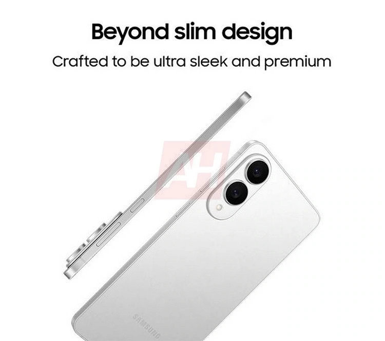 科技媒体AndroidHeadline分享了三星GalaxyS25E