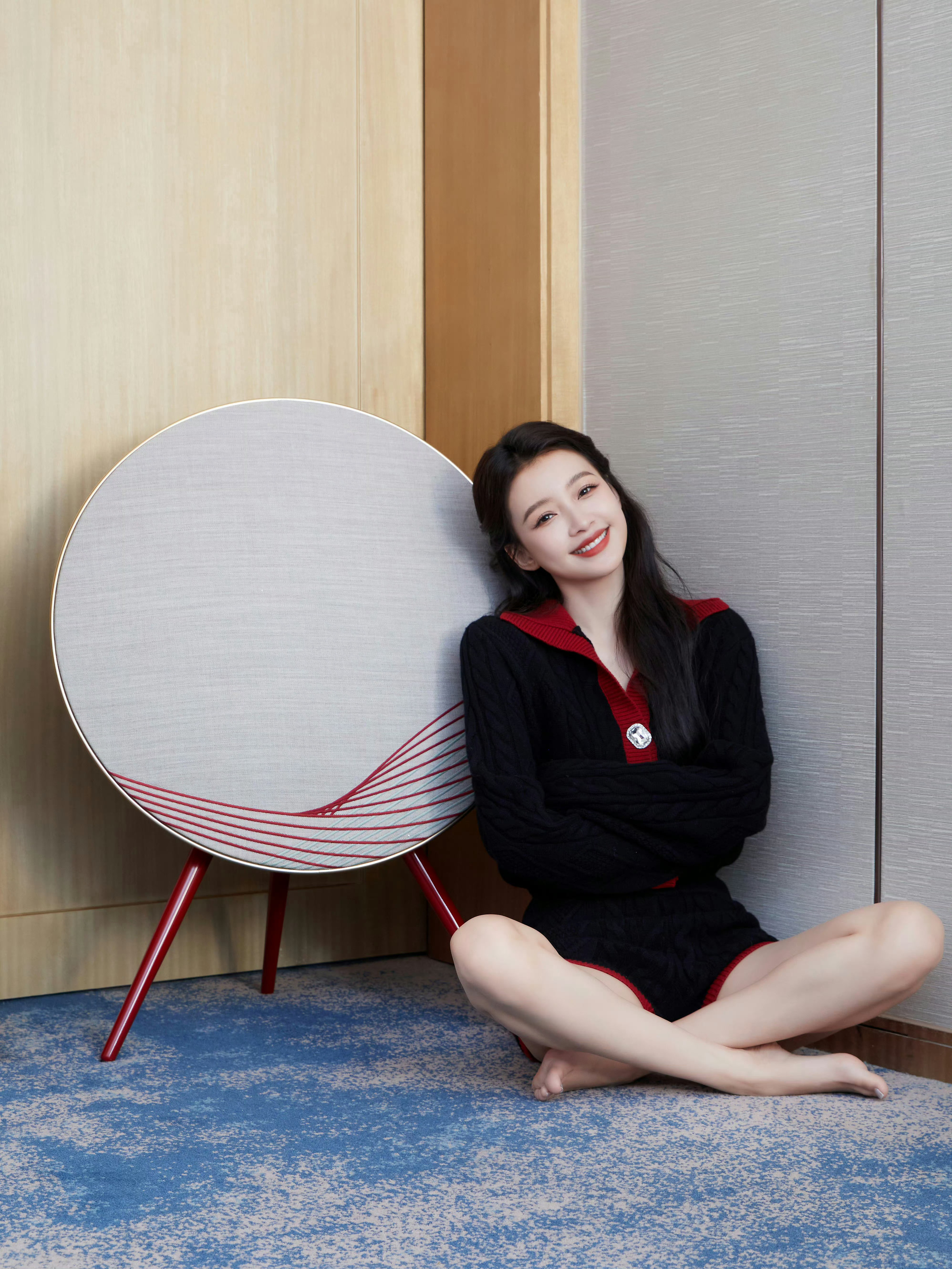 孙怡太有韵味了