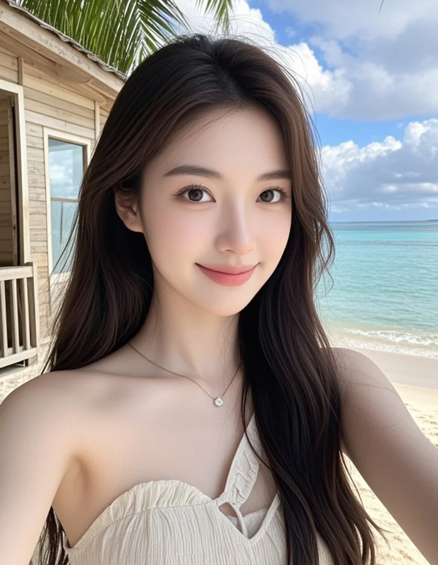 不P图，真实美给你看，喜欢吗？