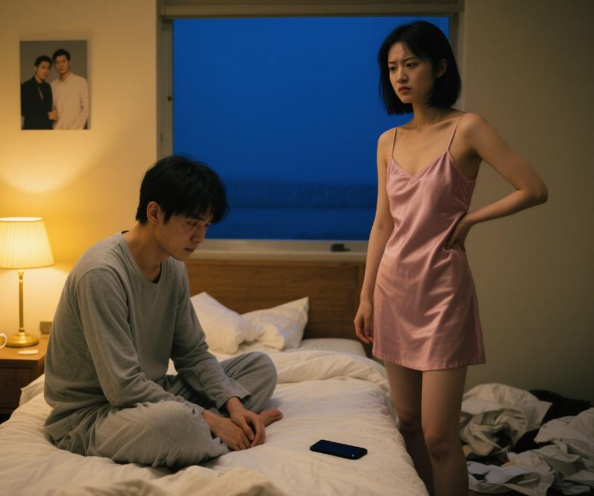 【粉丝来信】每次不到5分钟就完事了，女友说我是她男友中最差劲的一个，我才32岁呀