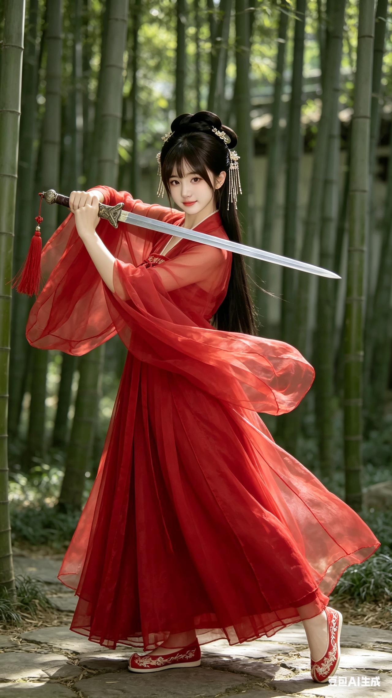 什么才是真正的古典美人?真正的古典美人，是从画里走出来的绝色？红楼里的美娇