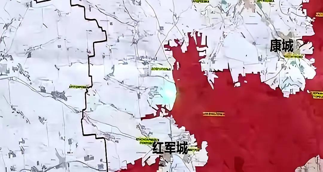 俄军秋季总攻在即，红军城成决战焦点！俄军四大精锐集团军，第36、5、29、41