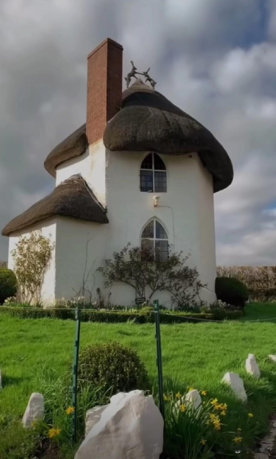 仿佛进了童话世界确实很有韵味[赞]