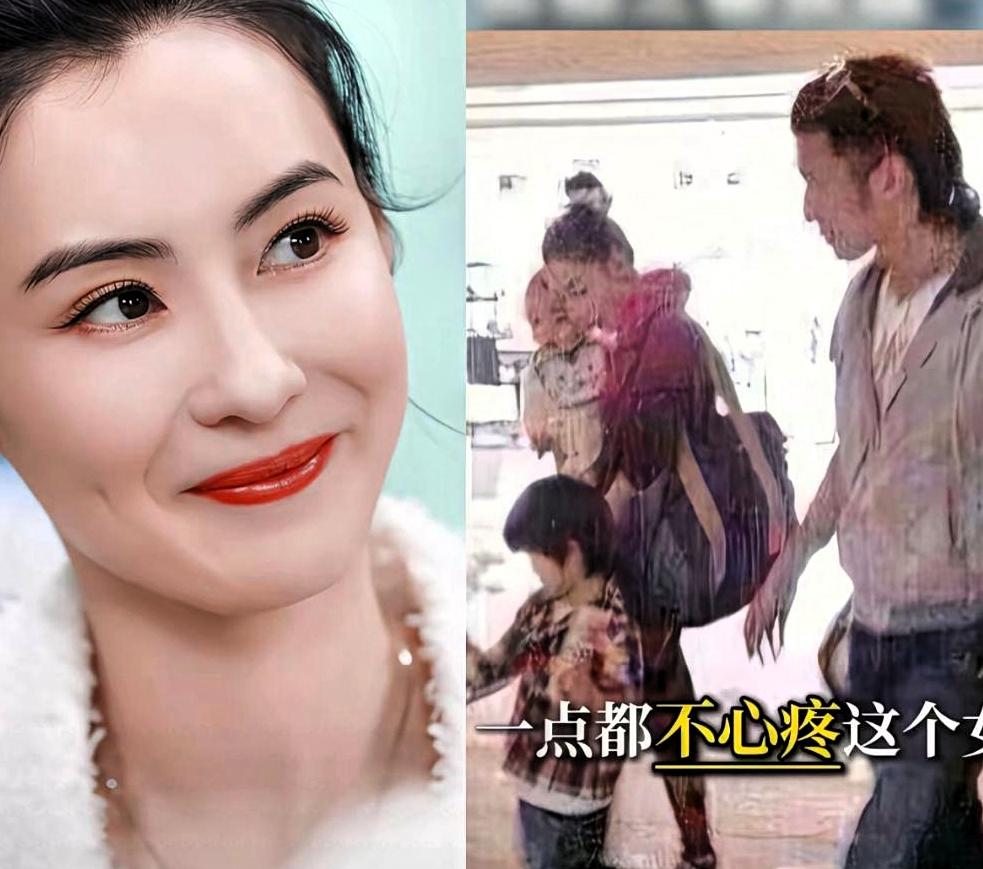 终于搞懂了，回看锋芝分开这件事，很多人还把原因归结到当年的风波上面，其实根源在于