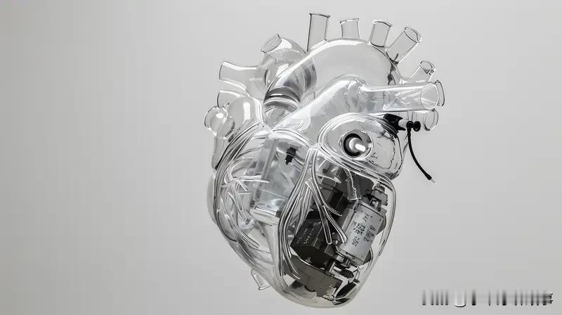 国产首款介入式人工心脏获批上市，打破国外技术垄断，心血管疾病治疗将迎新革命？近