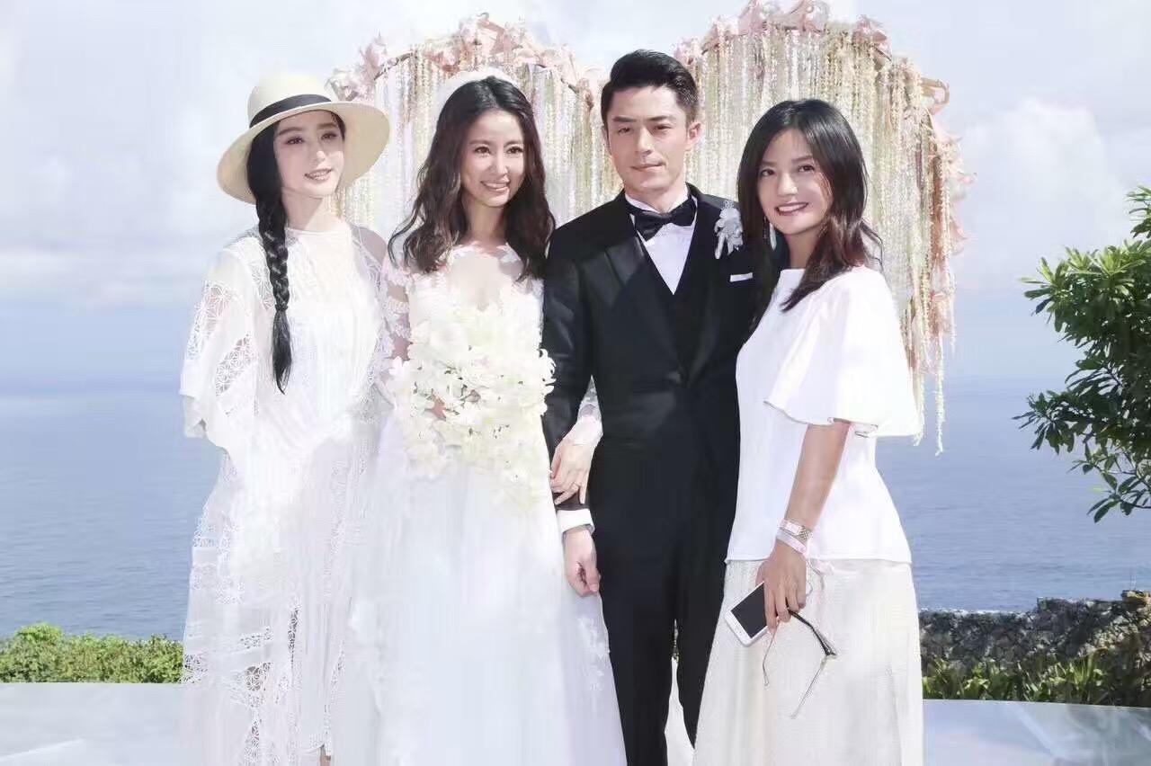 霍建华和林心如结婚，很多人说林心如配不上霍建华，这主要是因为当时的林心如风评非常