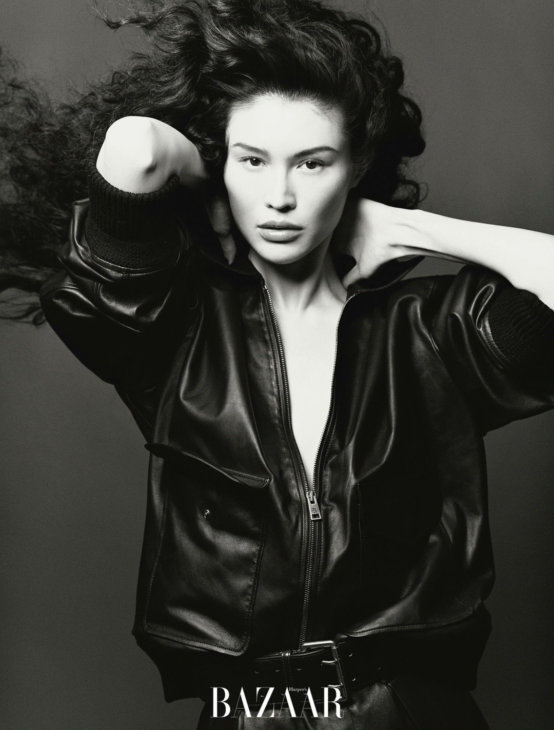 何穗回应因怀孕暂停工作即使强大如“仙姑”何穗，也会在肚子里的孩子面前露出一丝柔软