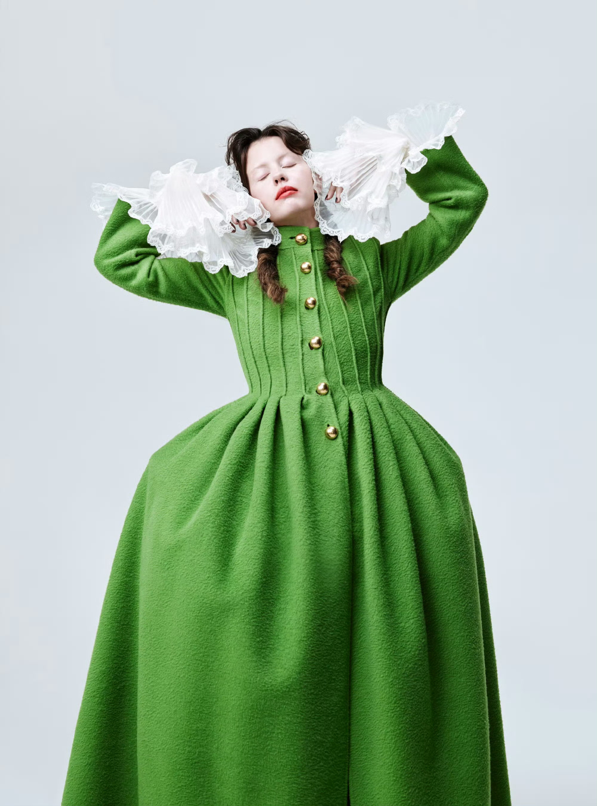ELLEUSNovember2025美国版ELLE十一月刊英国女