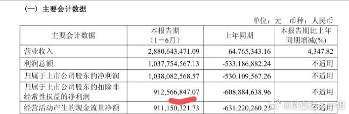 简单说说寒武纪、胜宏科技、中际旭创的2025半年报。首先你要知道，大家对国产算力
