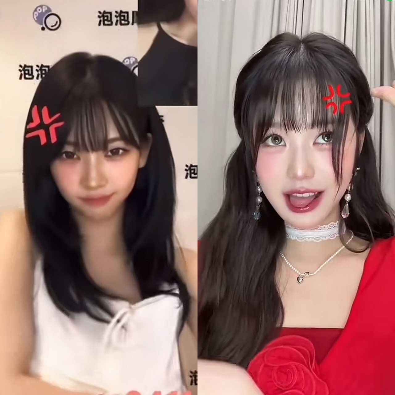 柳智敏张元英同个cha同框谁赢了​​​