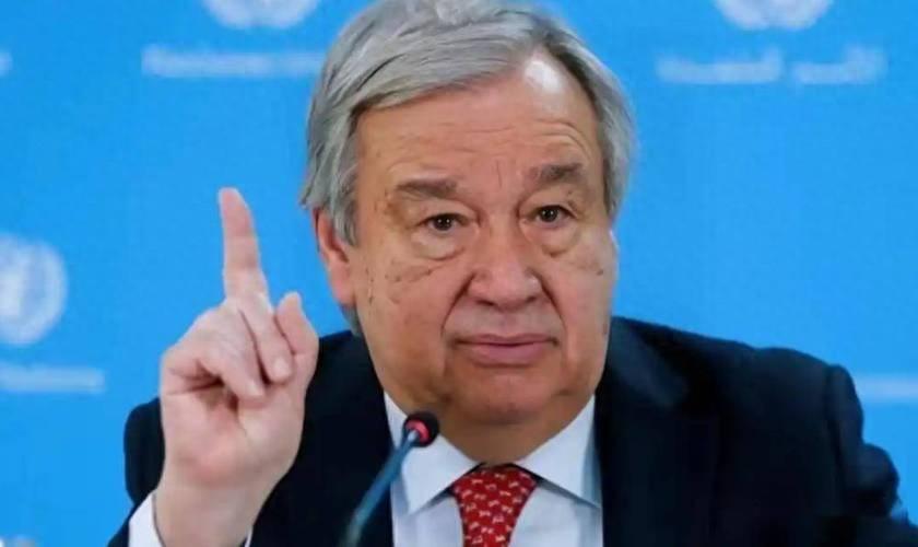 联合国变天？秘书长候选人出现，巴西力挺，中方：不准有官僚主义。今年年底，现任