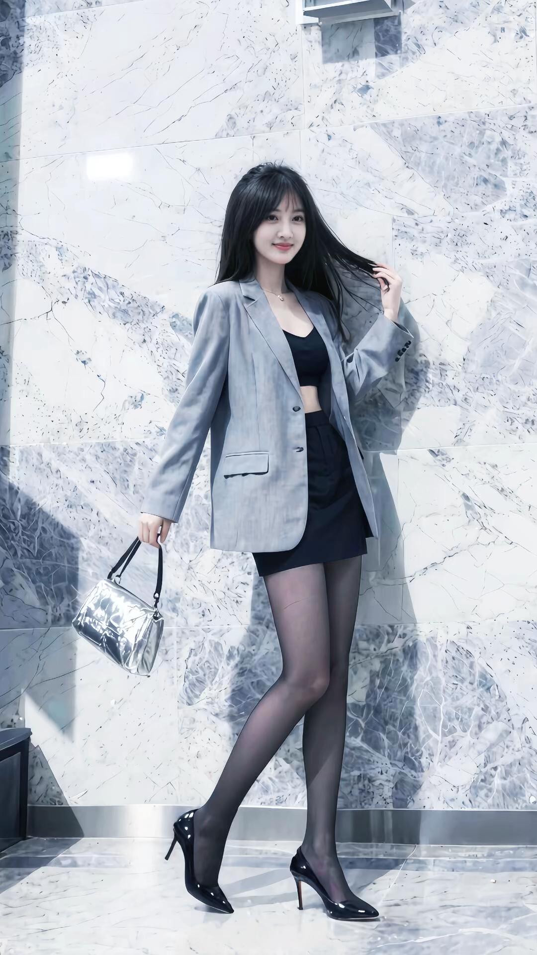 酷酷的，拽拽的