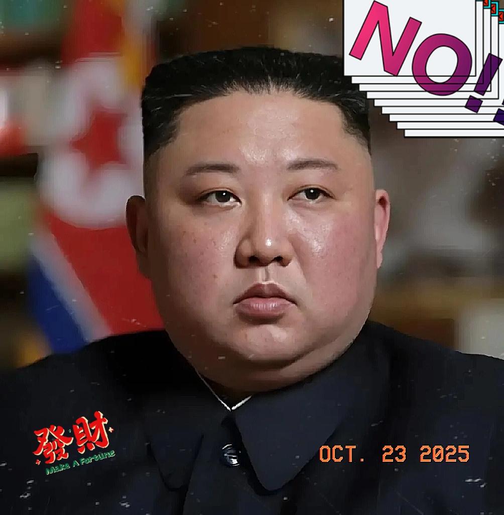 最新消息!朝鲜宣布了10月23日,朝鲜导弹总局通过朝中社官宣,10月22