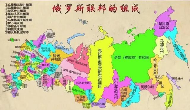 即使俄罗斯打赢了，也成为不了欧洲霸主，但如果俄罗斯输则分崩离析，国家可能再次分裂