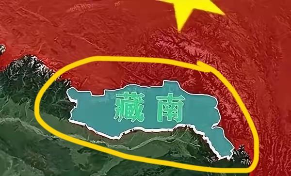 中印又吵起来了！这回是为了藏南那块地方，两边都说是自己的，谁也不让谁。从很久很久