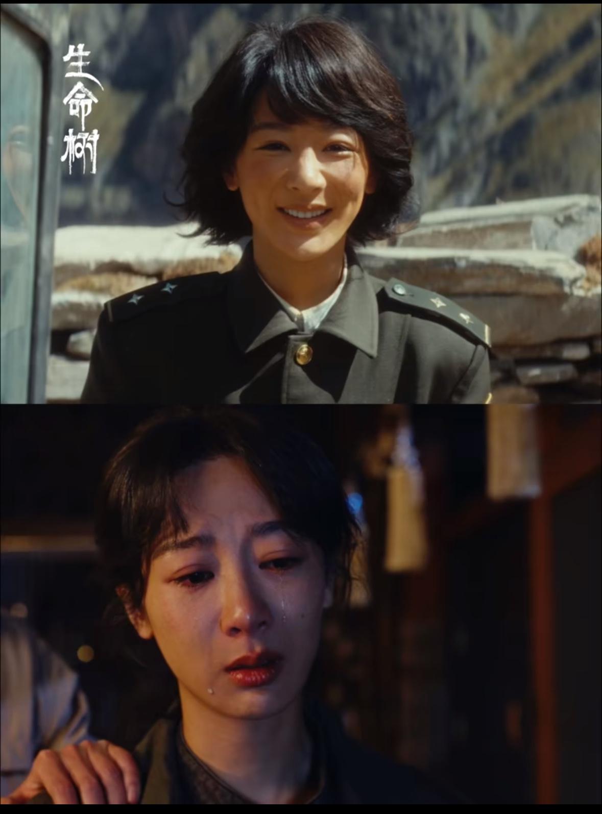 刚刚看完由杨紫、胡歌主演的热播剧《生命树》第三十三、三十四集，假的吴江被灭口，白