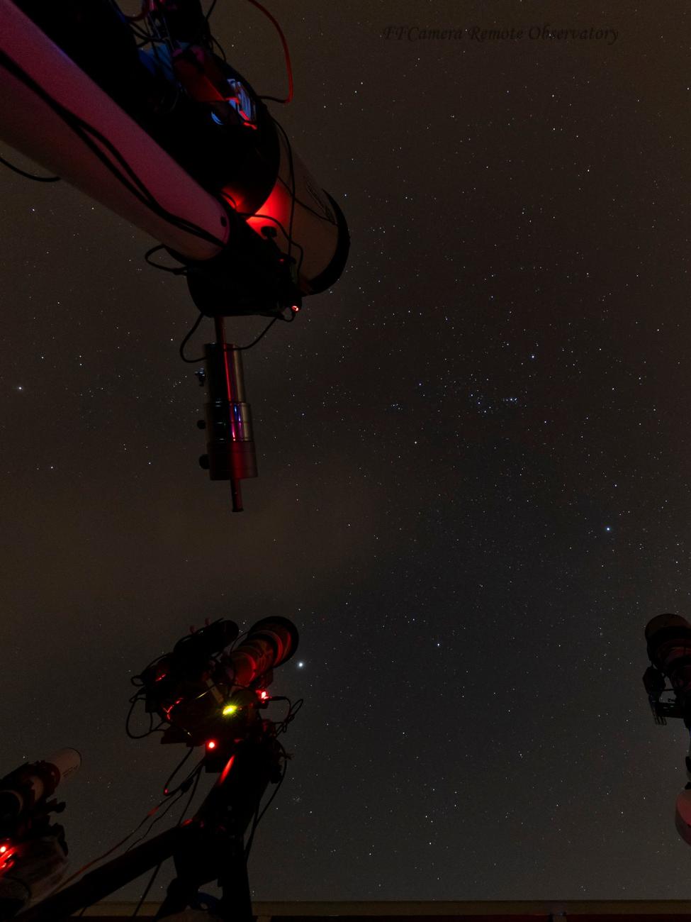 用户故事｜Zaki FFcamera的深空摄影之路 我从高中起就对天文...