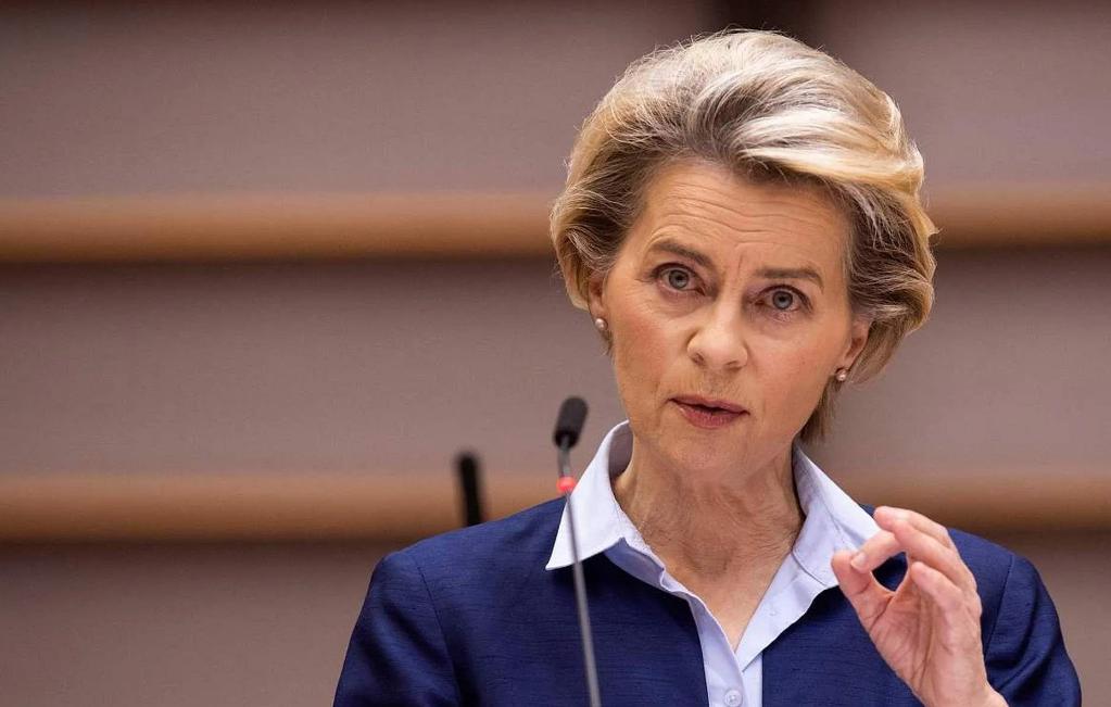 冯德莱恩承认淘汰核电是战略错误这话一出口，估计最生气的就是德国人，毕竟当年在