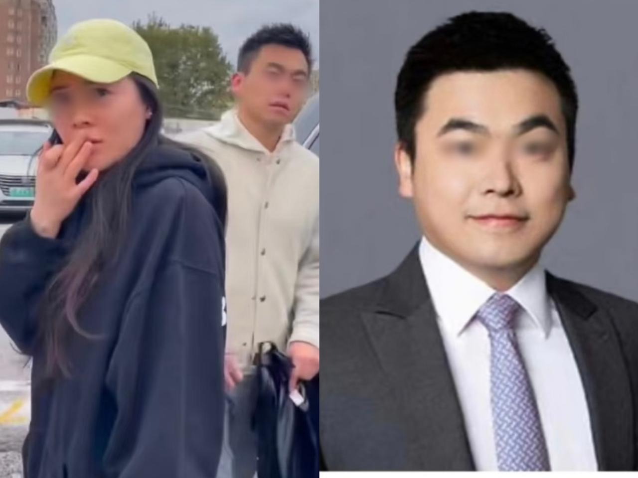 许律师退伙辞职了，不做合伙人了，但是他还是有机会凭借双证，去美国执业的。