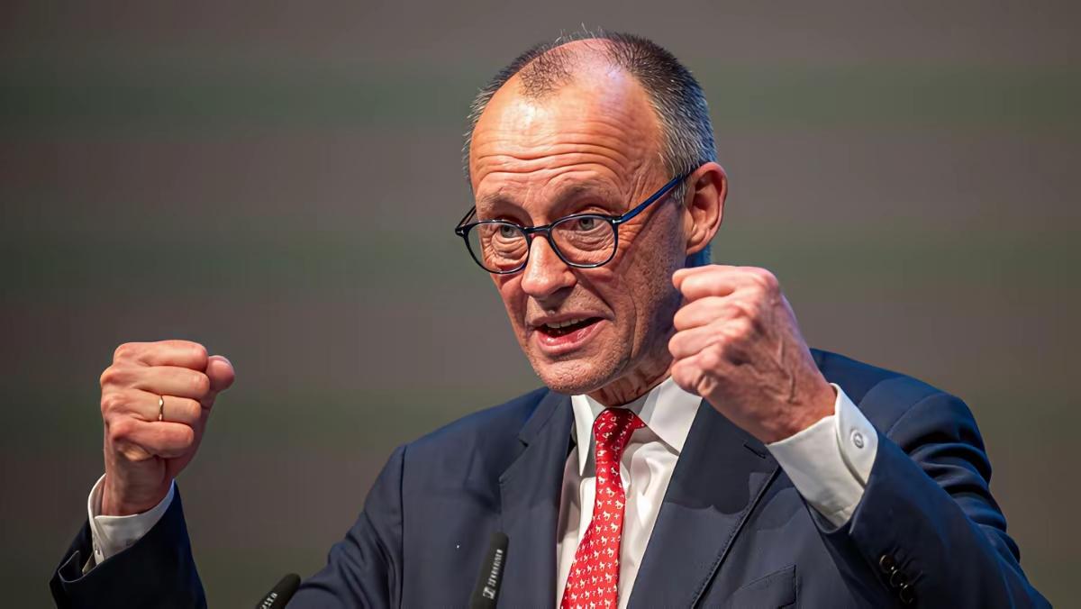 ​德国选择党的魏德尔又没有希望了，这时候。​现总统默茨已经明确地表示，他正在谋求