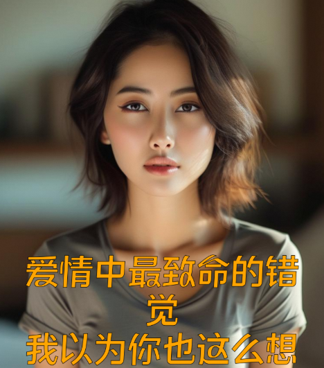 爱情里最危险的错觉：'我以为你懂我'，毁了多少亲密关系？