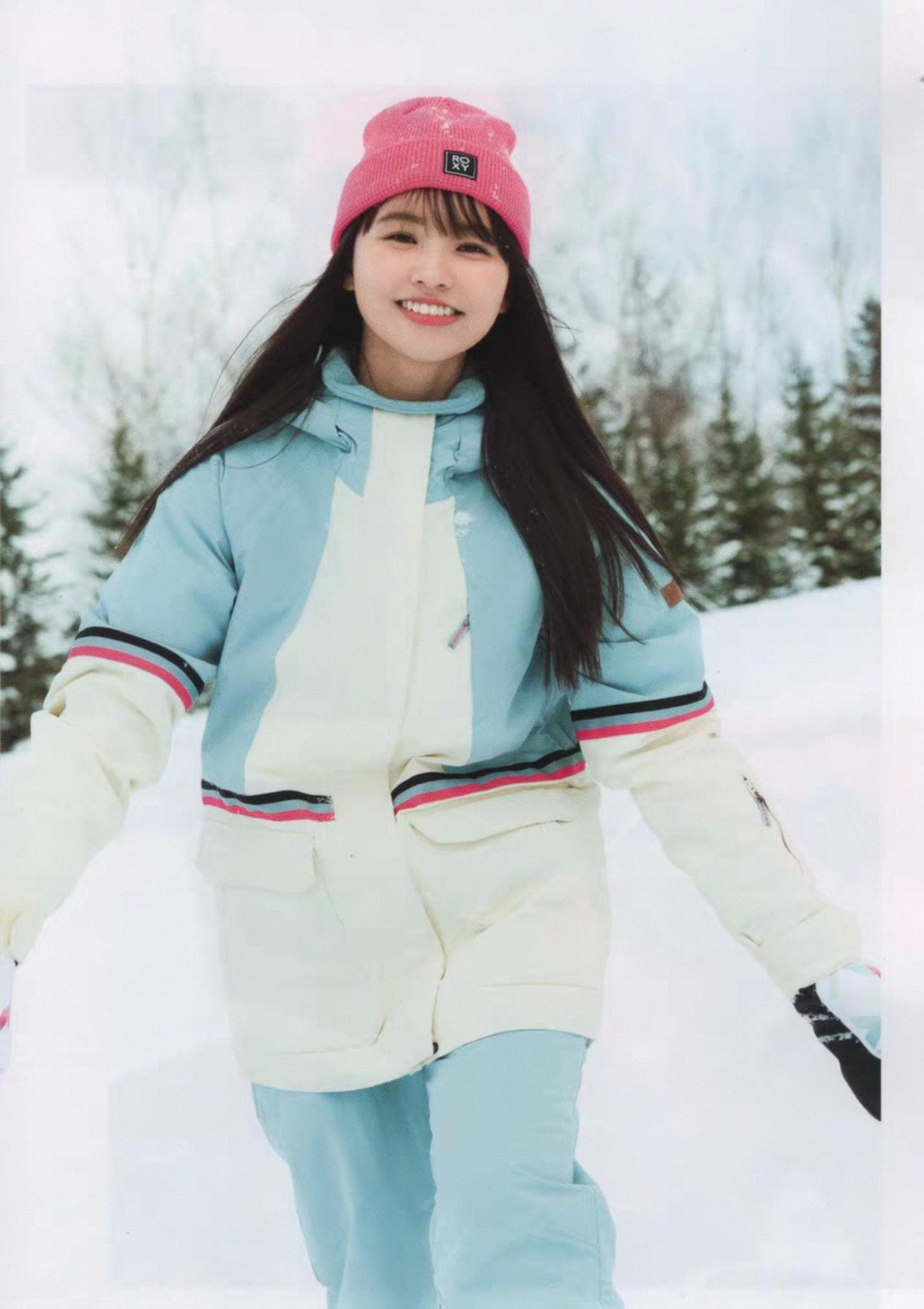 本乡柚巴人像摄影如何拍出清新的风格壁纸