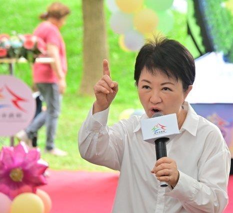 卢秀燕不甘心，再次发声力挺8.9千亿军购。卢秀燕称，她认为军购特别预算新台币8、