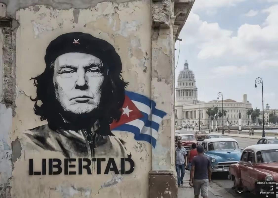 国内外重压之下，古巴终于迈出改革开放步伐！其副总理兼外贸部长弗拉加宣布，允许公民