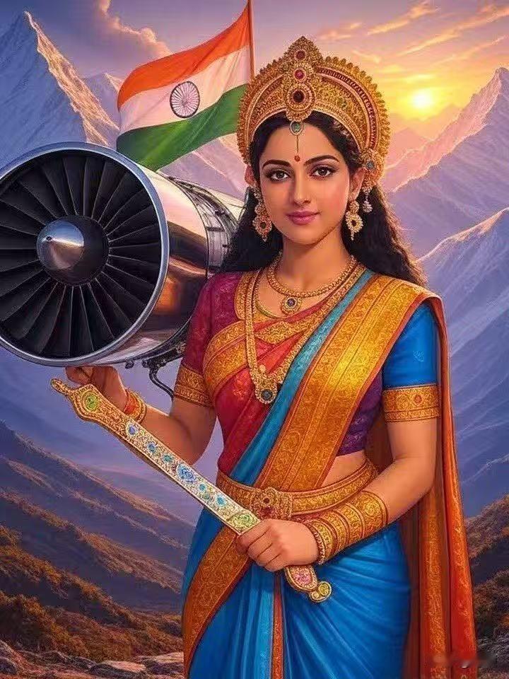 阿三说我就是二儿…特朗普提及“中美为全球超级大国”，印度民众反应强烈。部分印度