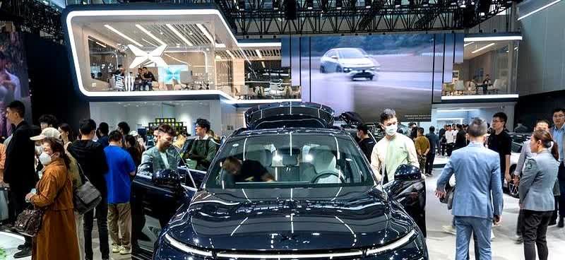 小鹏X9降价16.88万是真的吗？2025款小鹏X9上市啦！价格
