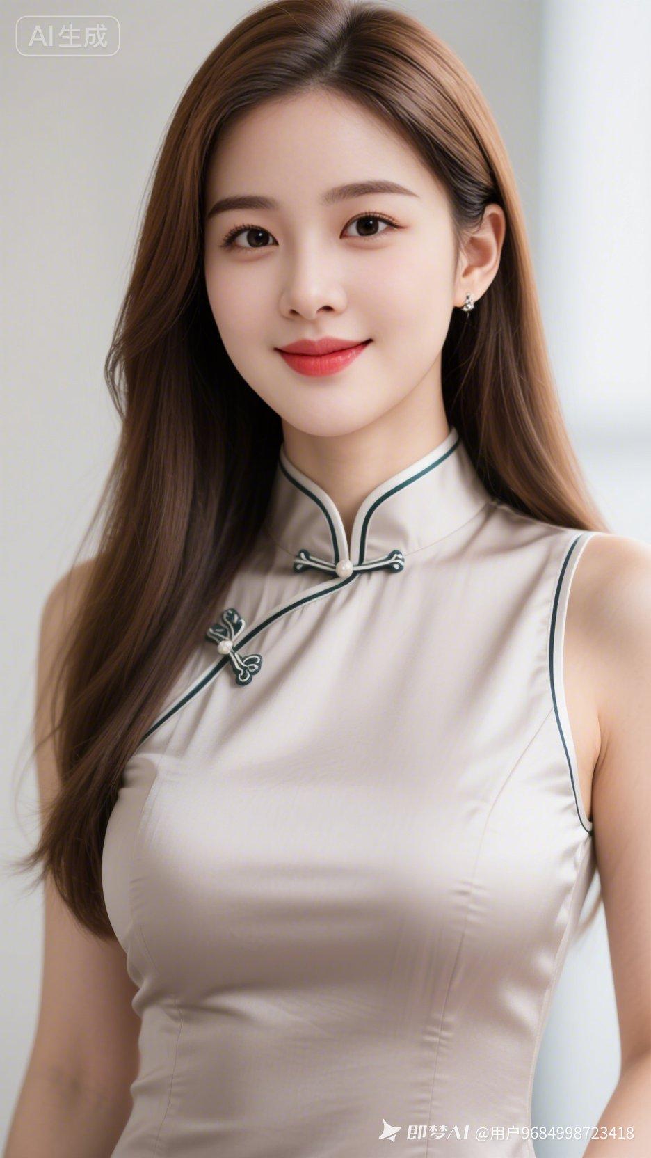 优雅旗袍，温婉动人，尽显东方韵味！