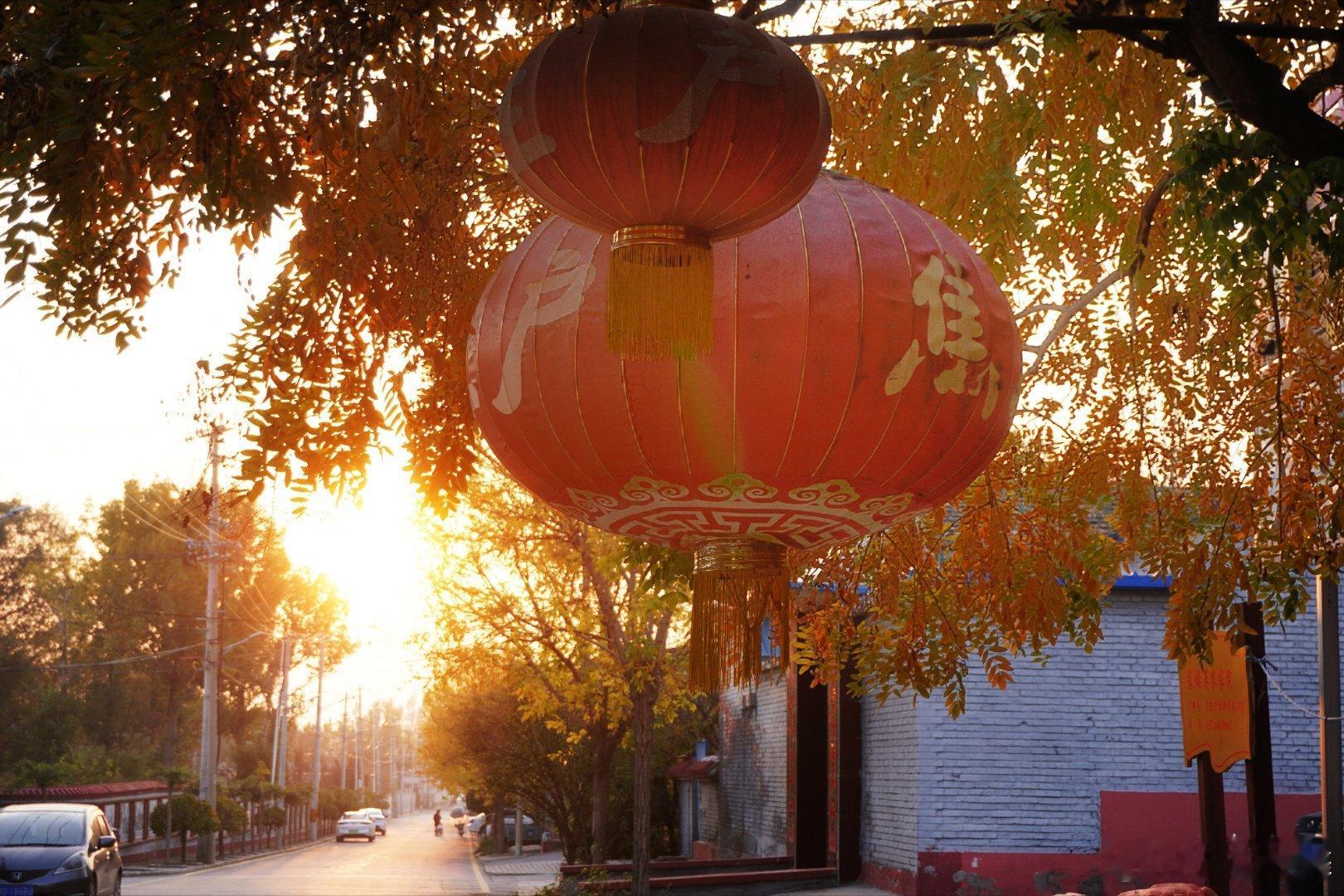 【秋天快乐】🍂🍁焦庄户地道战遗址纪念馆，位于北京顺义区龙湾屯镇焦庄户村。始建