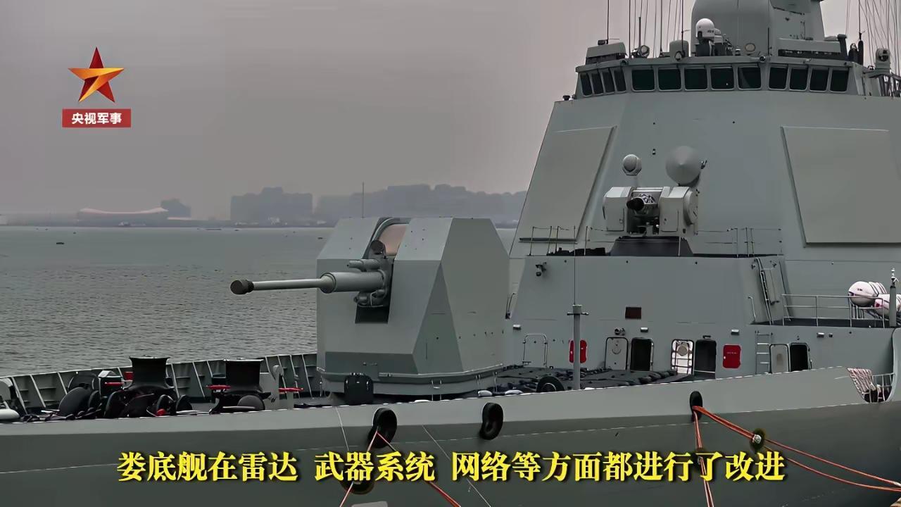 美国海军媒体NavalNews统计，2025年中国海军新服役水面主力舰艇18艘