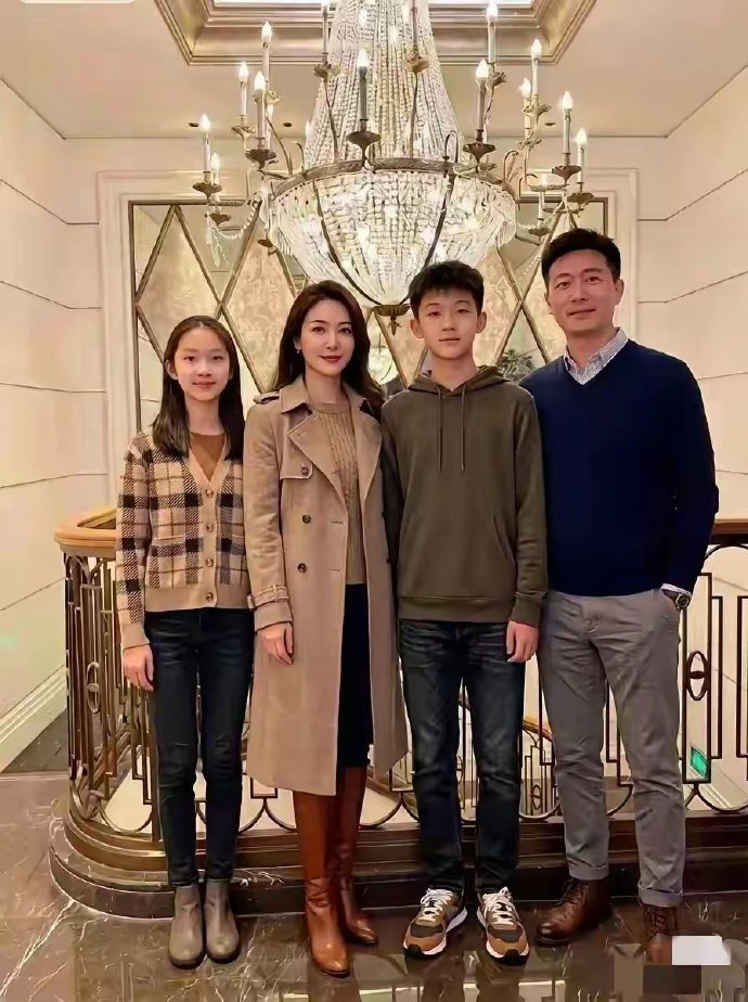 我敢说这是全国最有钱的家庭了