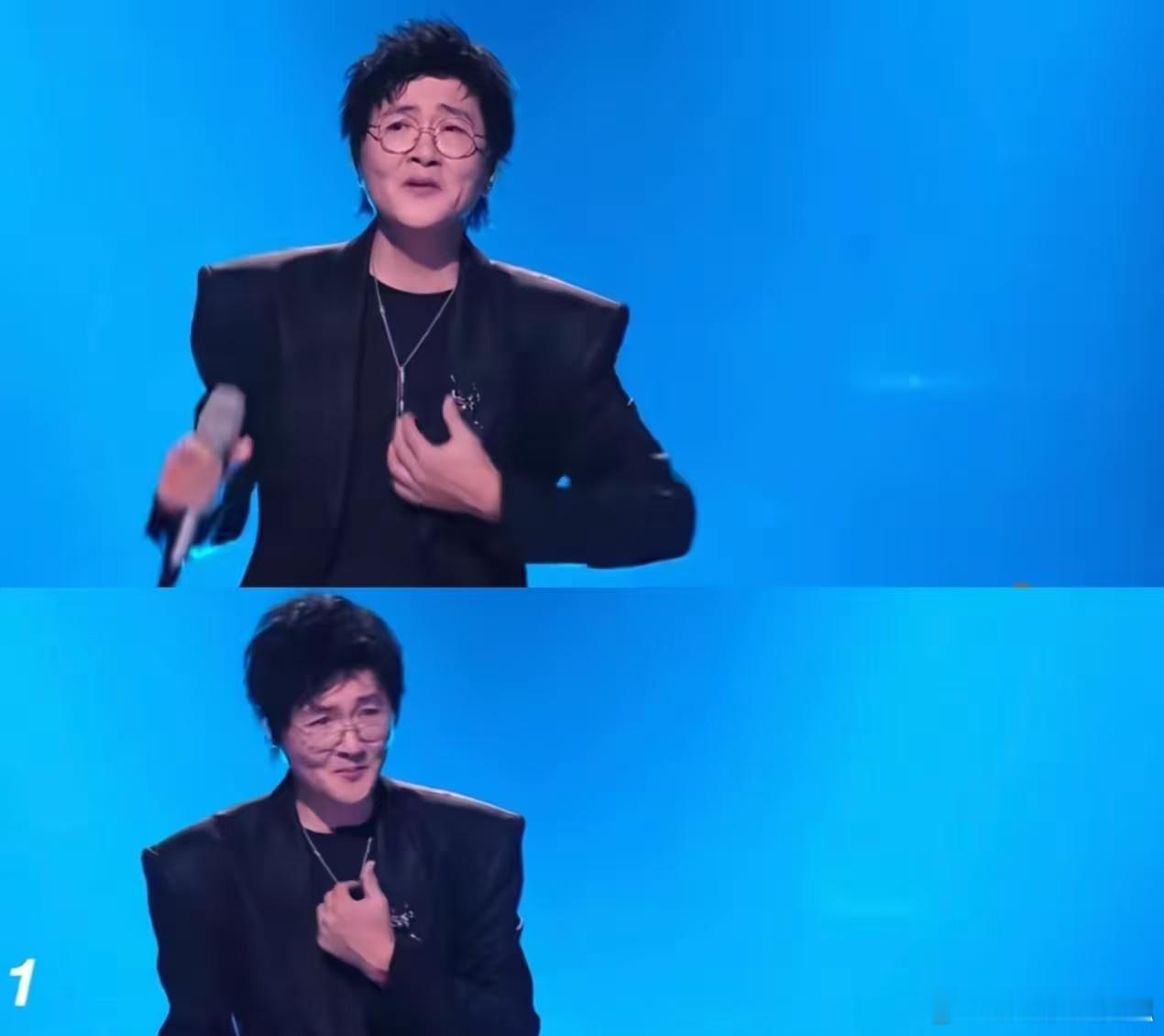 我非常怀疑，孙楠是不是缺钱了？要不然，他那么大一个咖，怎么会需要跑来录《披荆斩棘