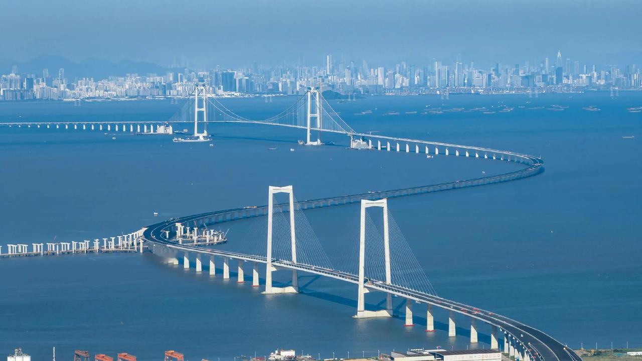 粤港澳大湾区到底有多牛？据海关统计，2026年1-9月，粤港澳大湾区所属城市的