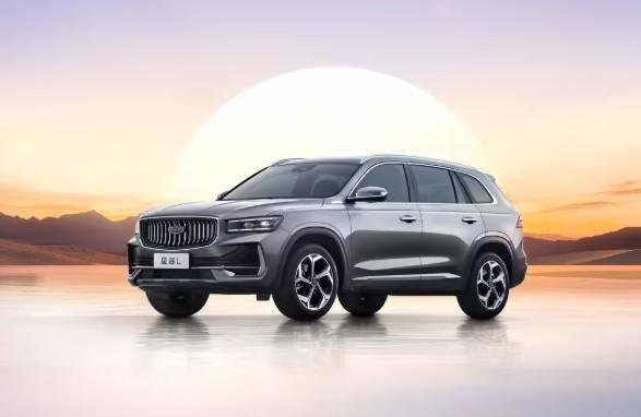 吉利星越L长风系列正式上市，价格挺实在。新车共两款车型，越山版13.97万，青