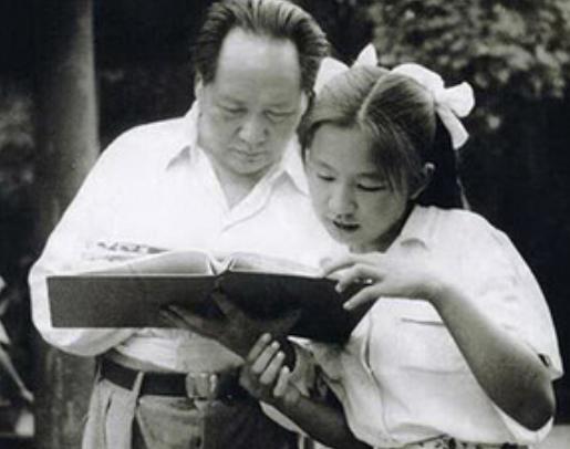 1972年，李讷生下孩子后日子过得十分艰难，毛主席满是心疼，当场感慨：不用走审批