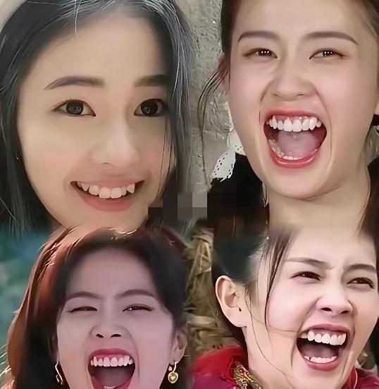 [呲牙笑][呲牙笑]白鹿啊可快乐了！谢谢白鹿传递快乐。你自从上了跑男这档综艺节目后吸