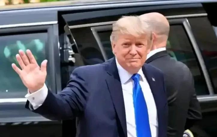 10月30日,中美两国进行了非常友好的闭门会谈,特郎普给这次会谈打了很高的分,中