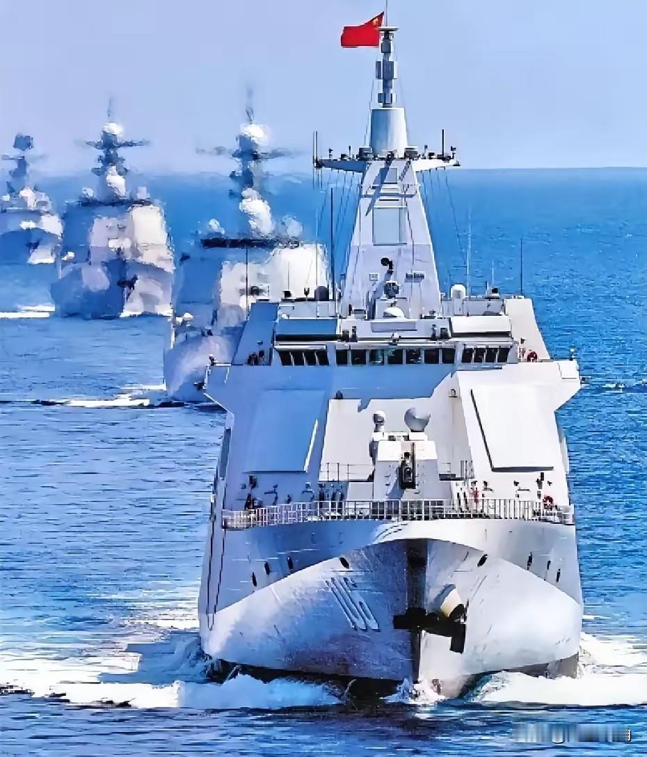 美对台军售，必须拦截，这是国家意志的较量！美国都欺负到家门口了，有退让的余地吗？