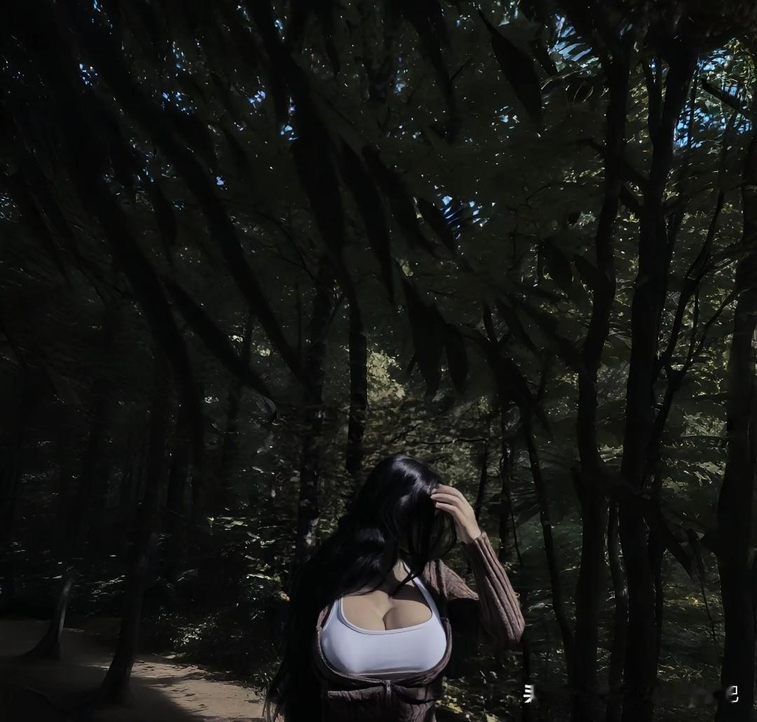 有哪些美女让人过目难忘？美女不需要看